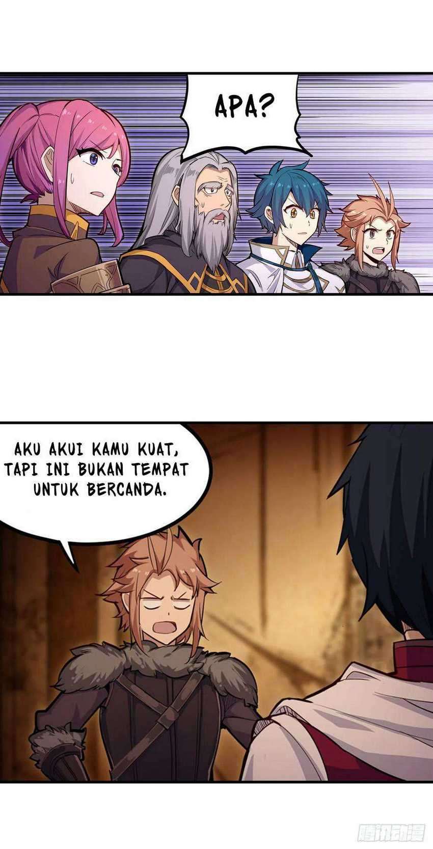 Wuxian Shitu Chapter 160 - halaman 7