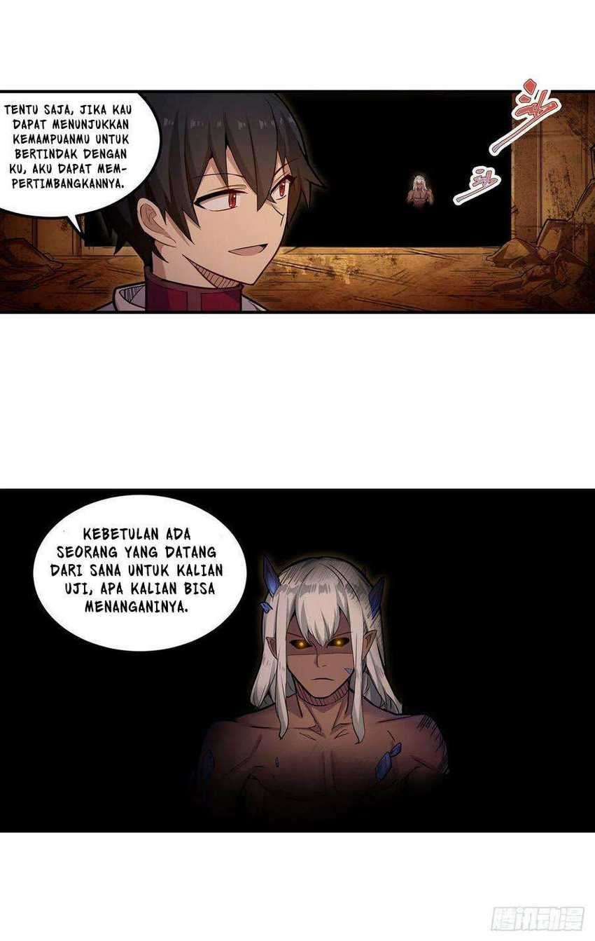 Wuxian Shitu Chapter 160 - halaman 9