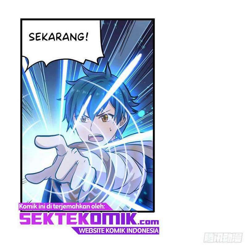 Wuxian Shitu Chapter 161 - halaman 19