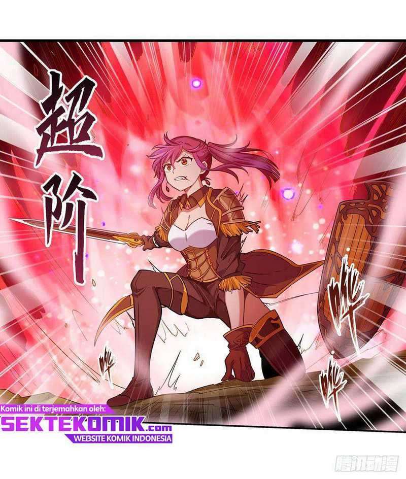 Wuxian Shitu Chapter 161 - halaman 21