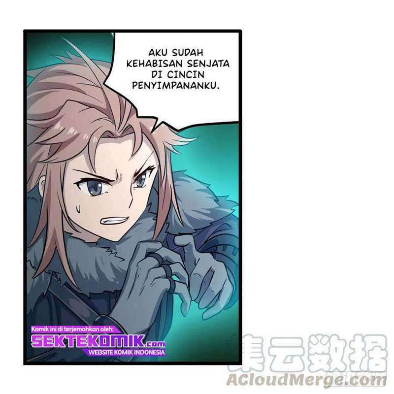 Wuxian Shitu Chapter 161 - halaman 23