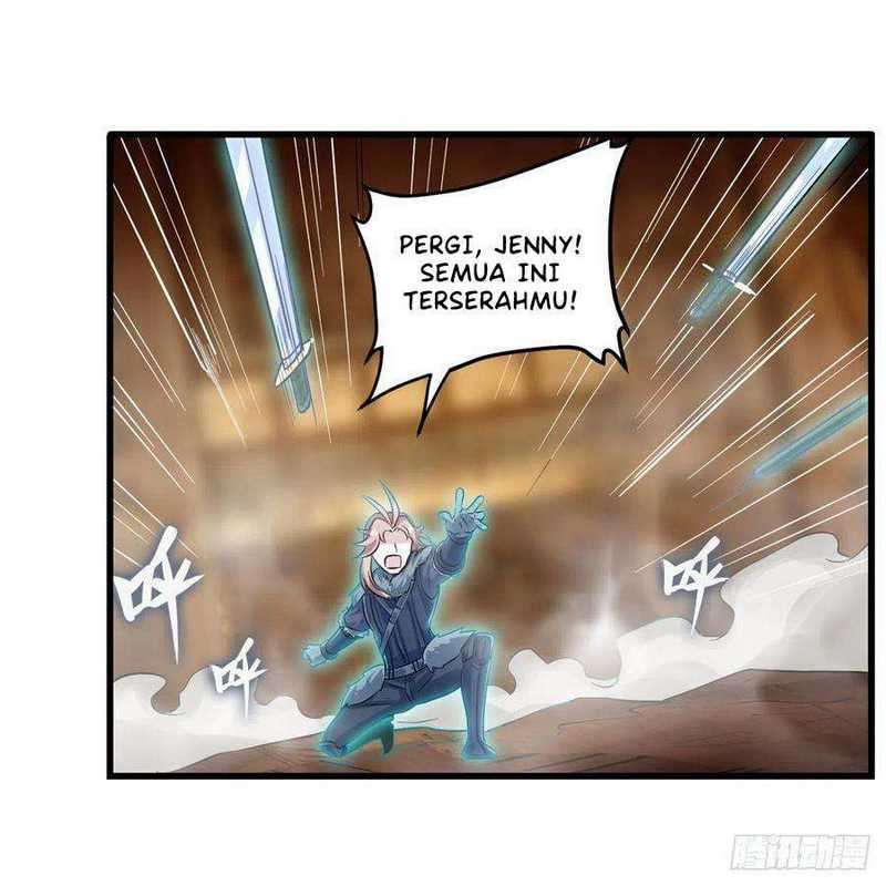 Wuxian Shitu Chapter 161 - halaman 24