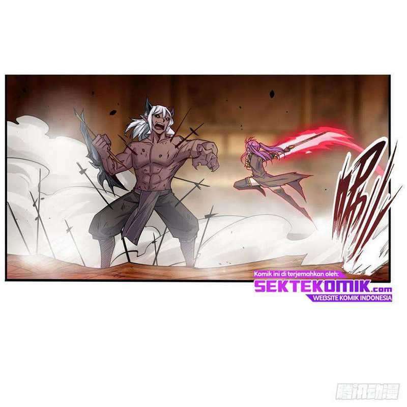 Wuxian Shitu Chapter 161 - halaman 27