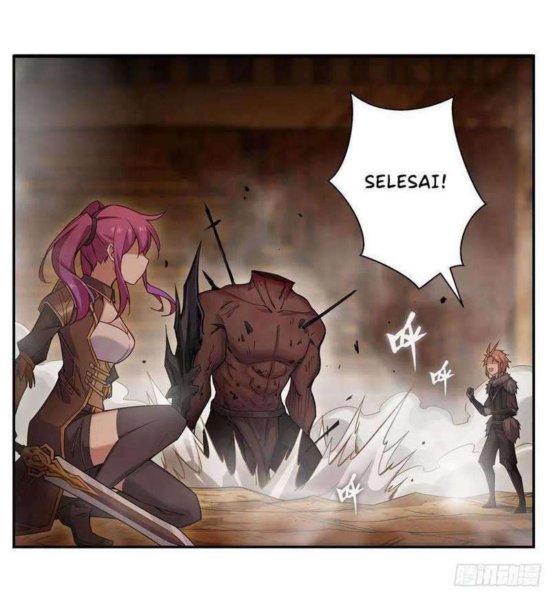 Wuxian Shitu Chapter 161 - halaman 34