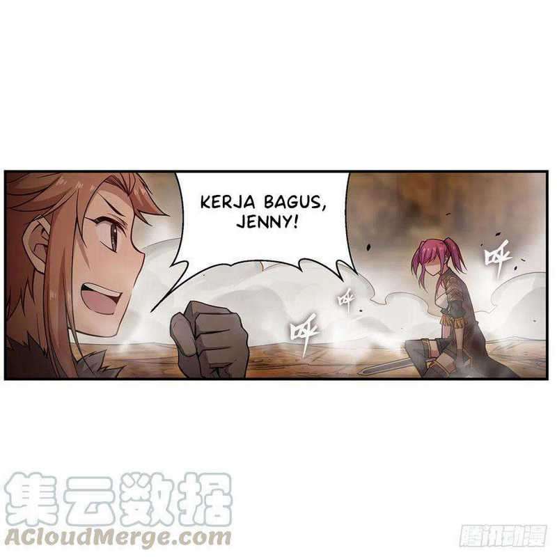 Wuxian Shitu Chapter 161 - halaman 35