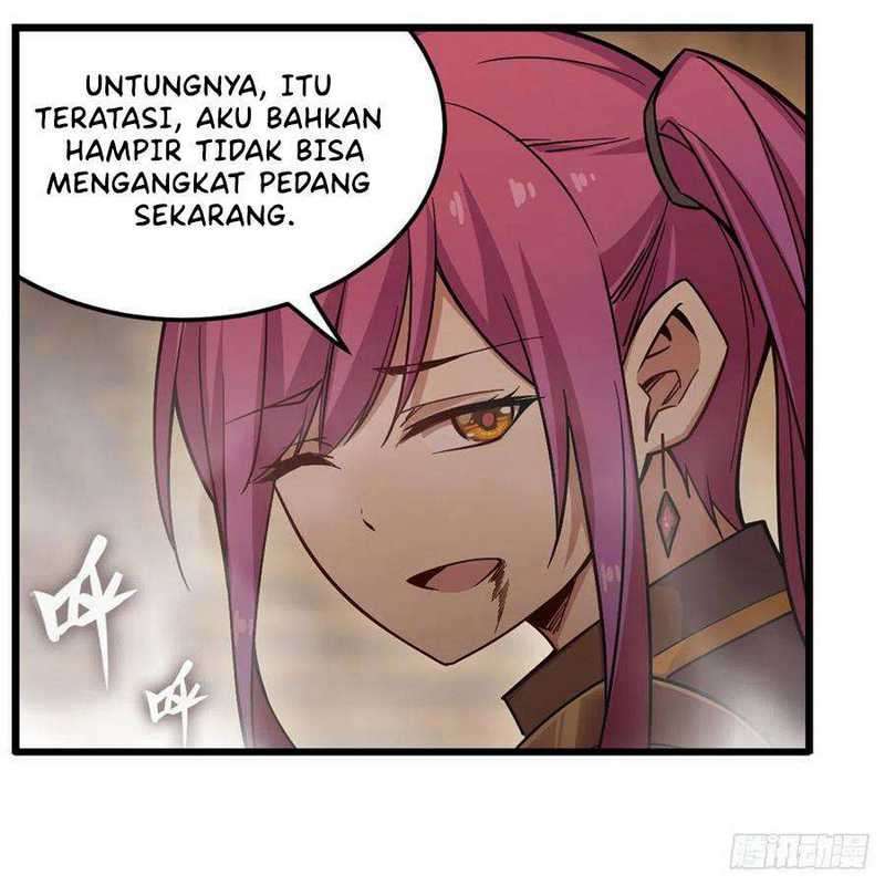 Wuxian Shitu Chapter 161 - halaman 36