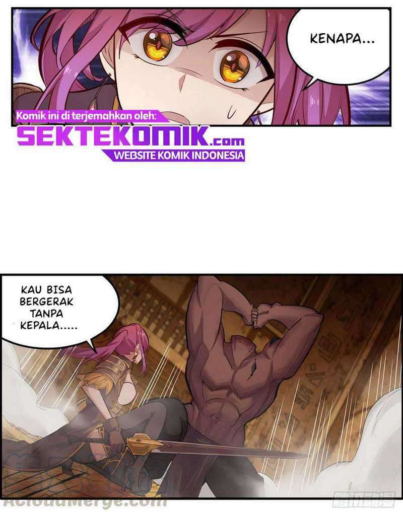 Wuxian Shitu Chapter 161 - halaman 41