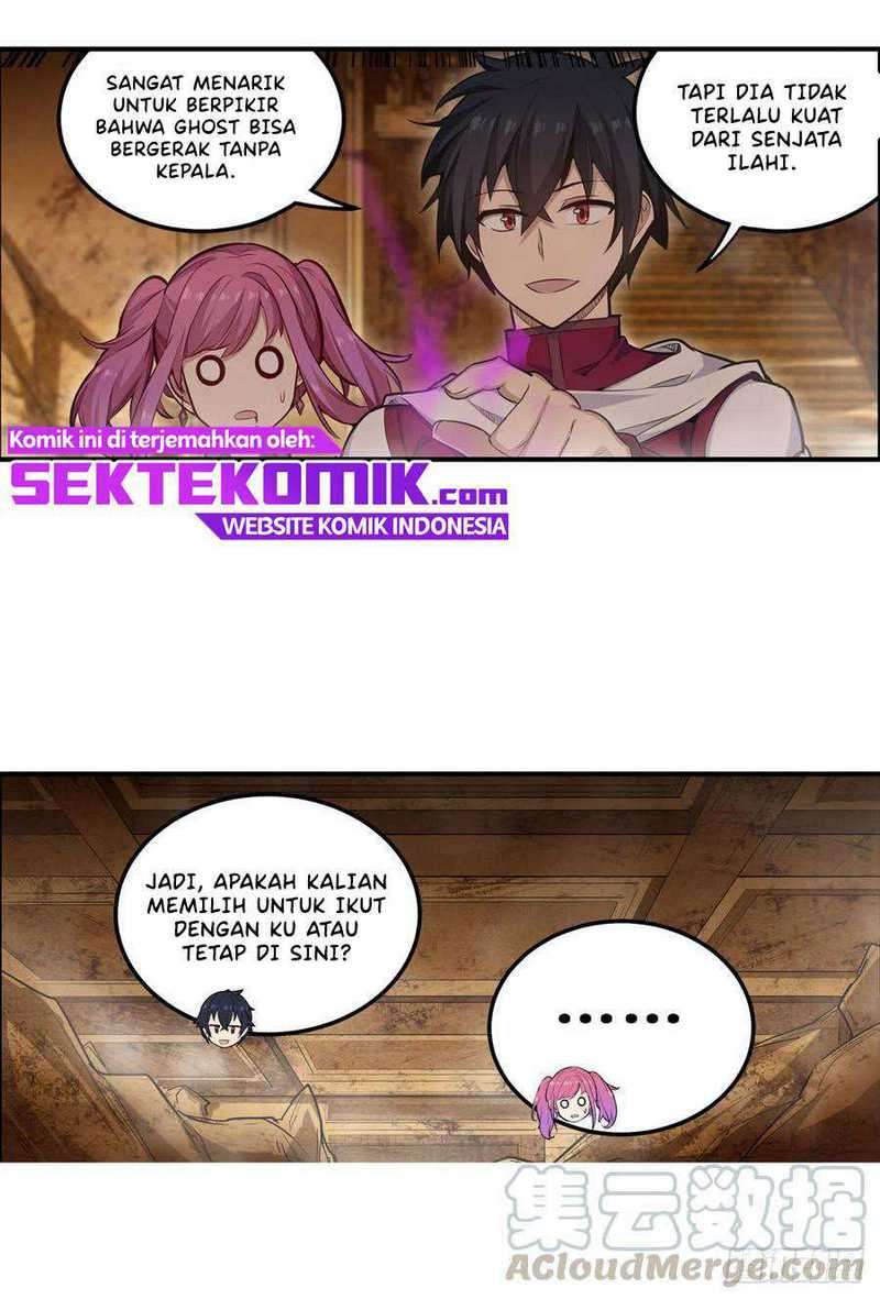 Wuxian Shitu Chapter 161 - halaman 47