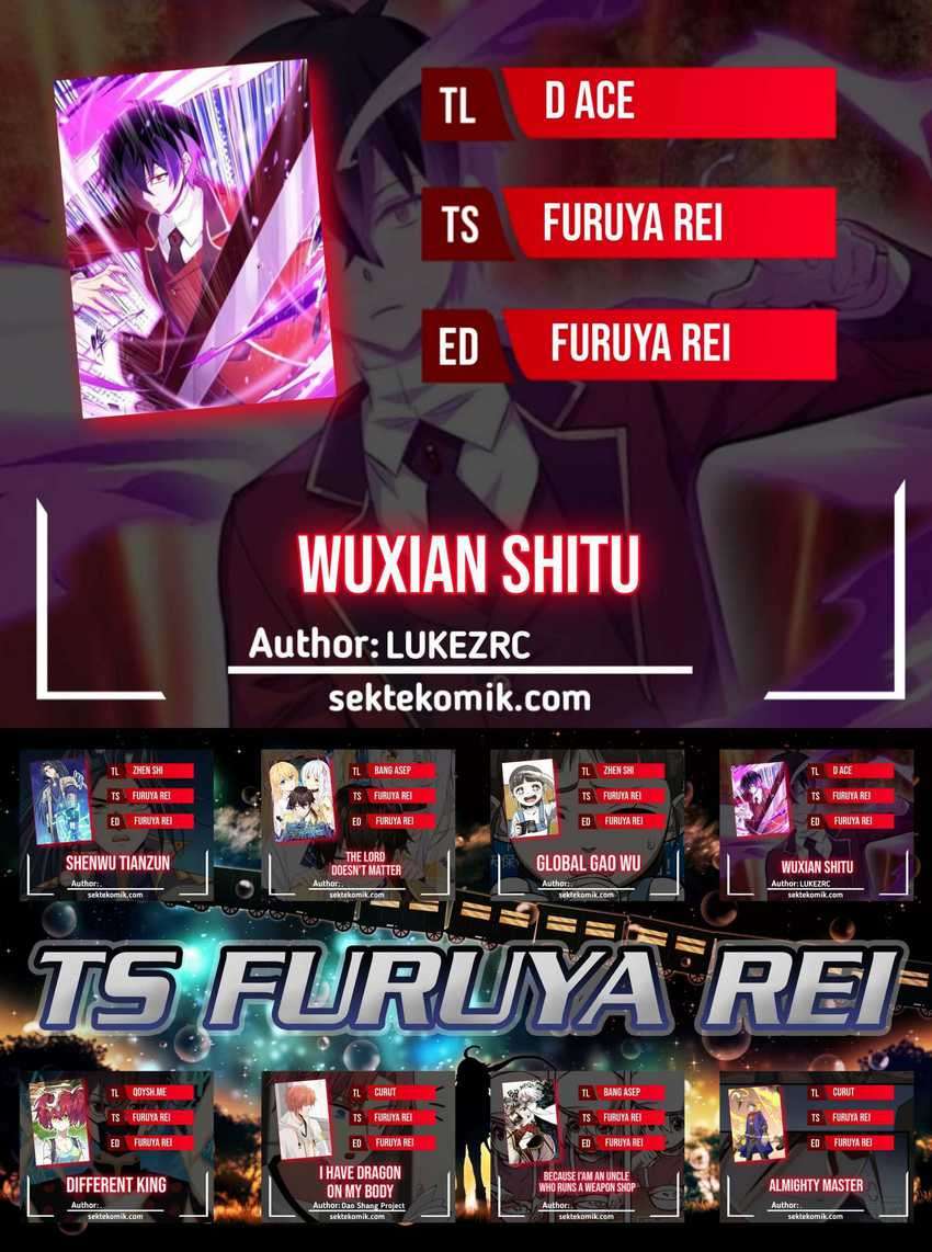 Wuxian Shitu Chapter 162 - halaman 1