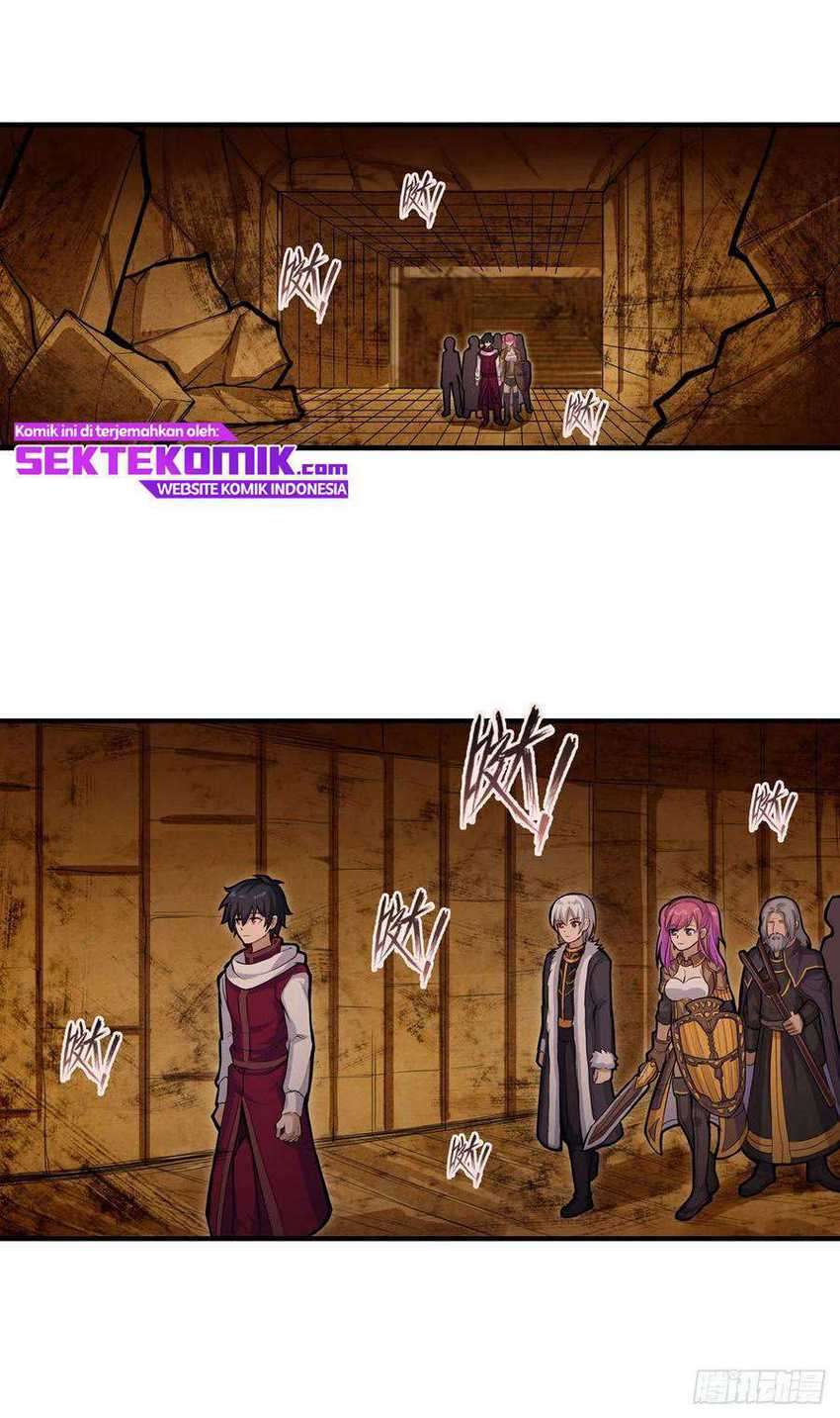Wuxian Shitu Chapter 162 - halaman 19