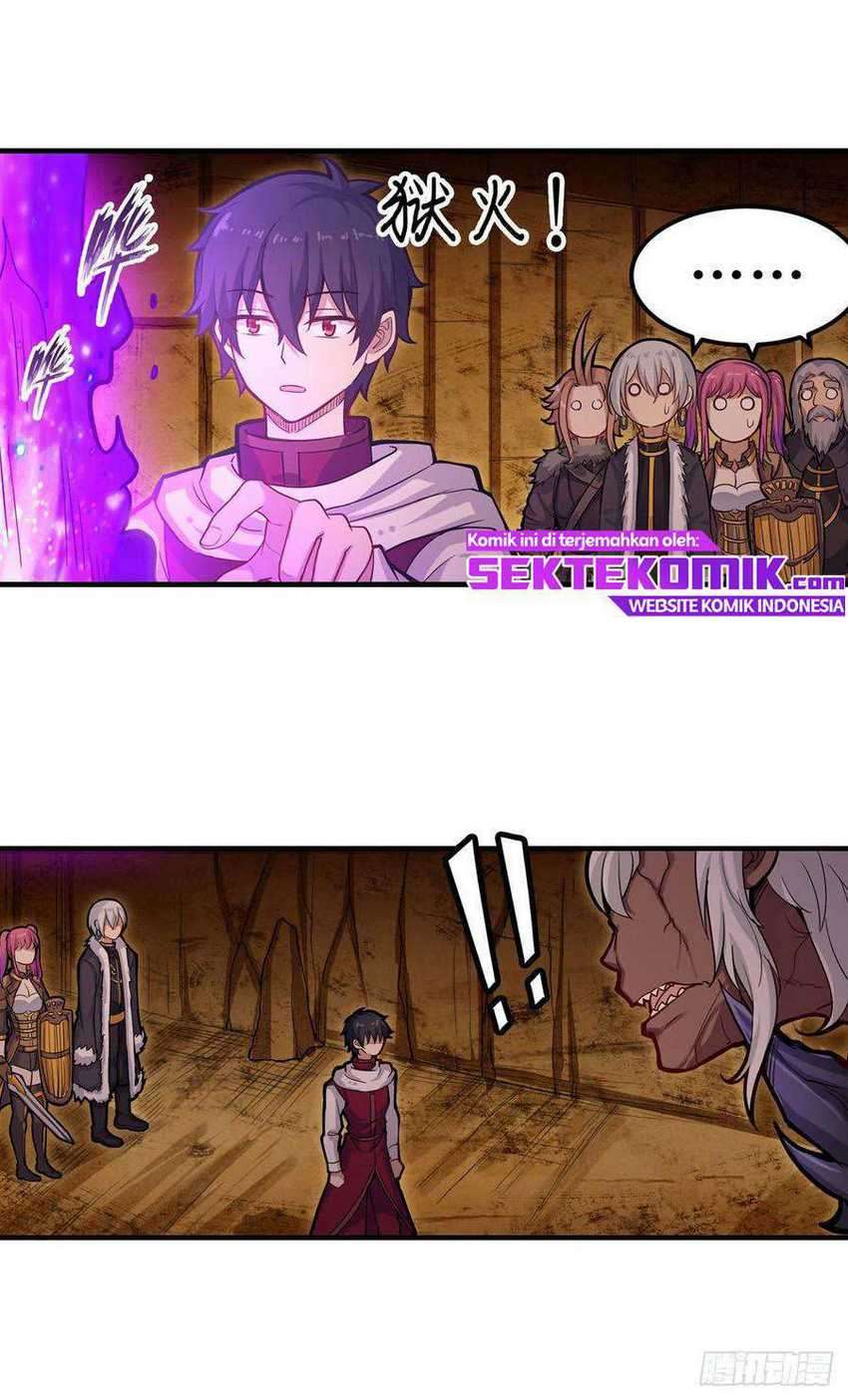 Wuxian Shitu Chapter 162 - halaman 21
