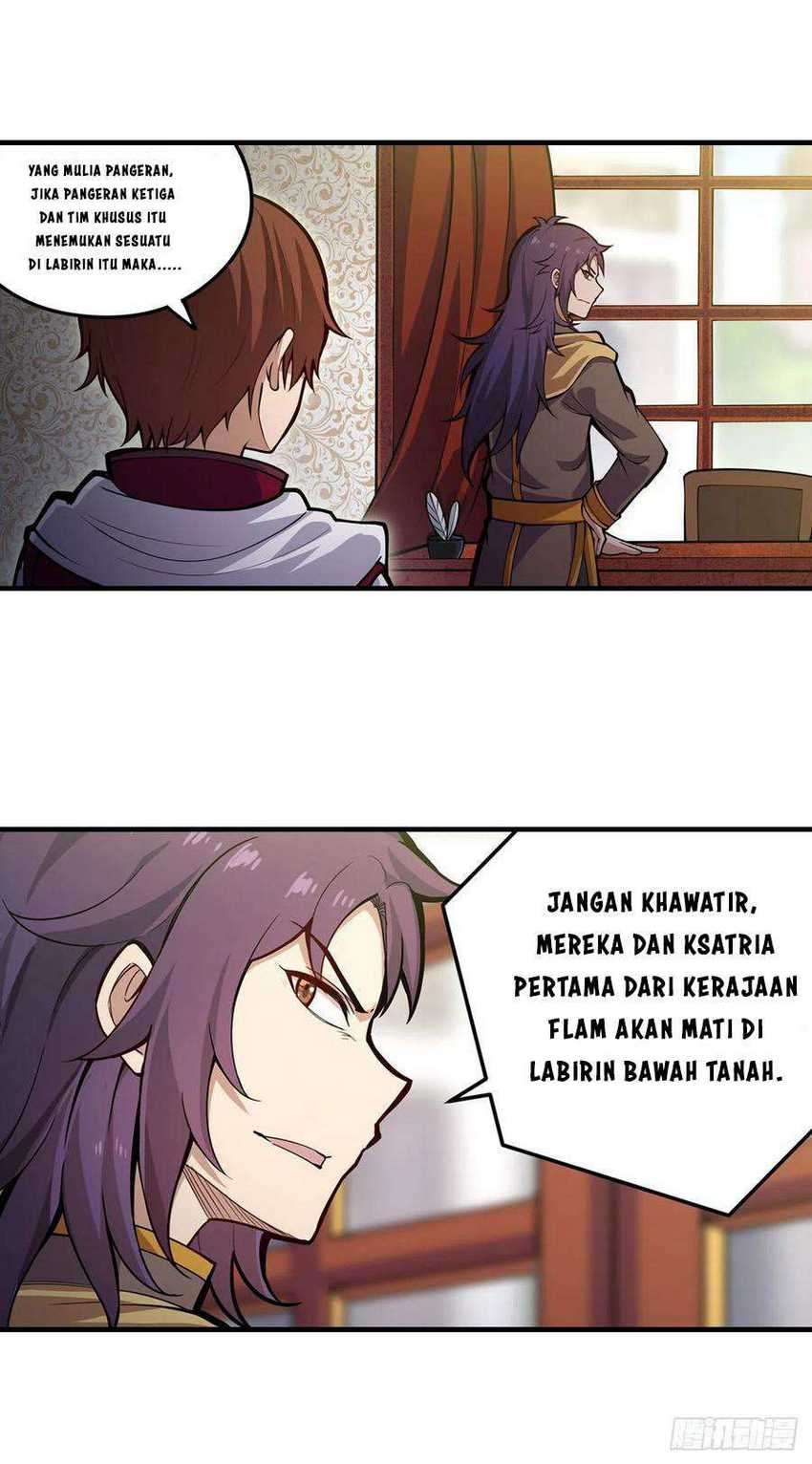 Wuxian Shitu Chapter 162 - halaman 5