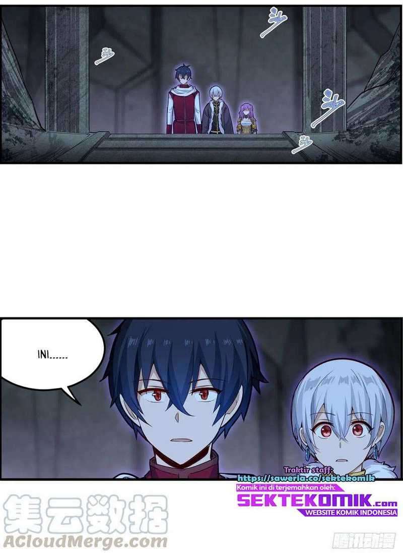 Wuxian Shitu Chapter 163 - halaman 10