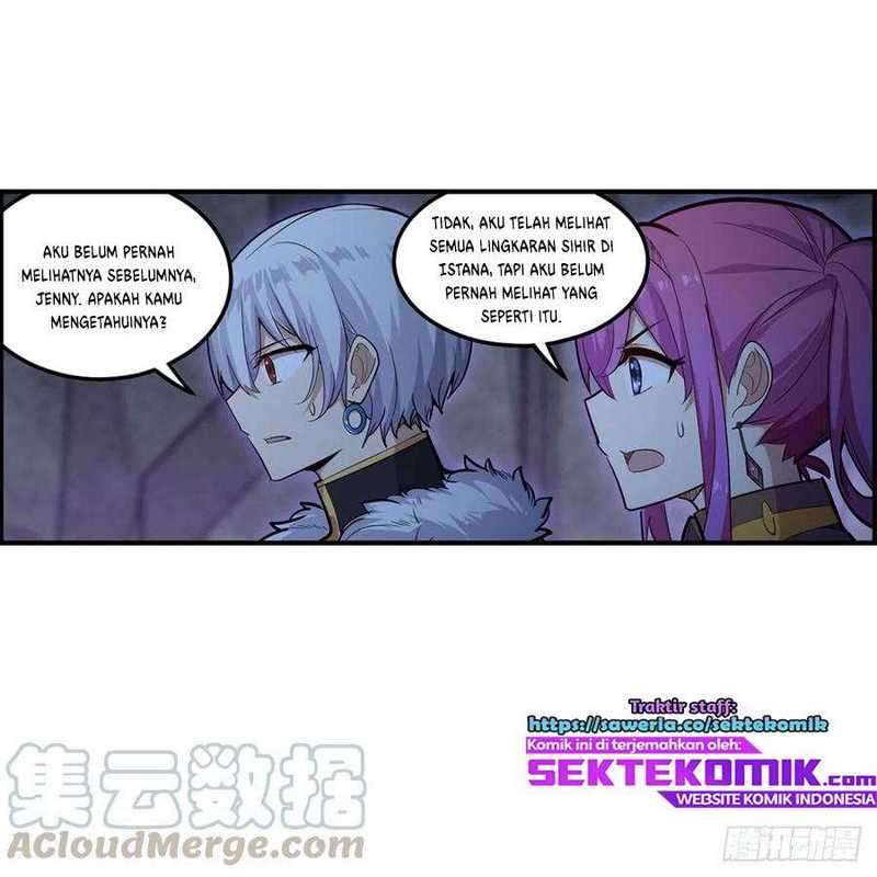 Wuxian Shitu Chapter 163 - halaman 12