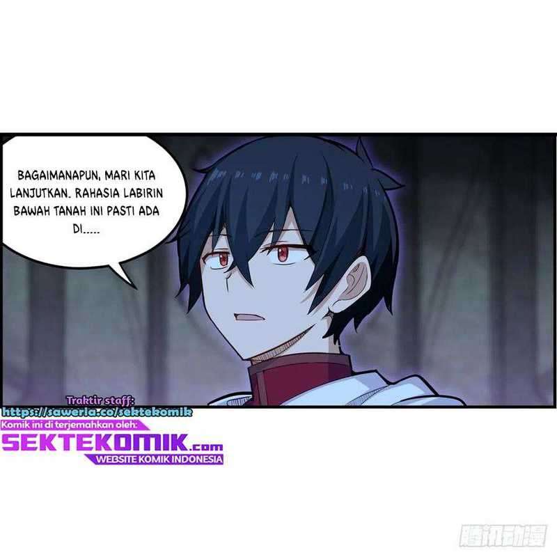 Wuxian Shitu Chapter 163 - halaman 15