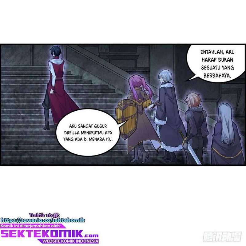 Wuxian Shitu Chapter 163 - halaman 17
