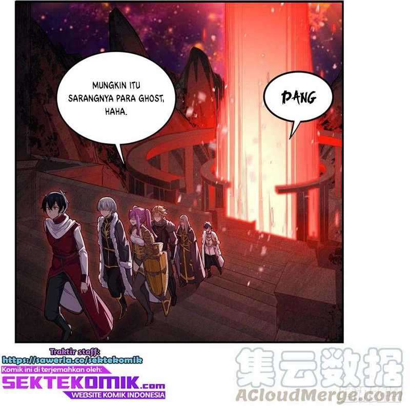 Wuxian Shitu Chapter 163 - halaman 18