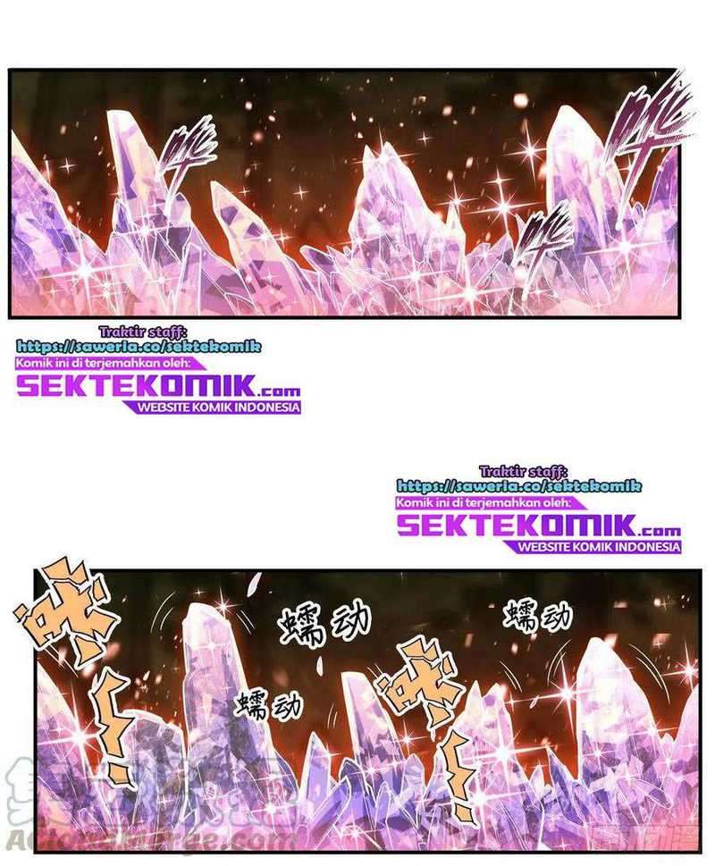 Wuxian Shitu Chapter 163 - halaman 20