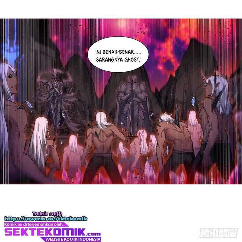 Wuxian Shitu Chapter 163 - halaman 23
