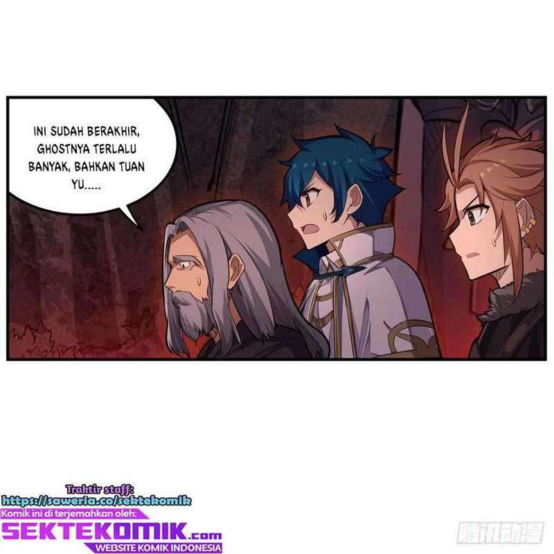 Wuxian Shitu Chapter 163 - halaman 25