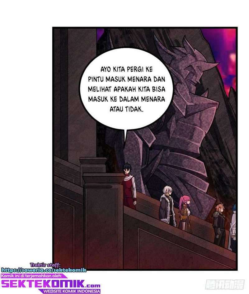 Wuxian Shitu Chapter 163 - halaman 27