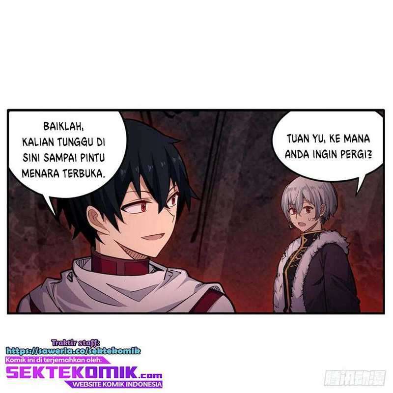 Wuxian Shitu Chapter 163 - halaman 33