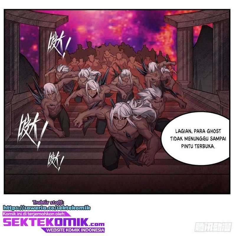 Wuxian Shitu Chapter 163 - halaman 35