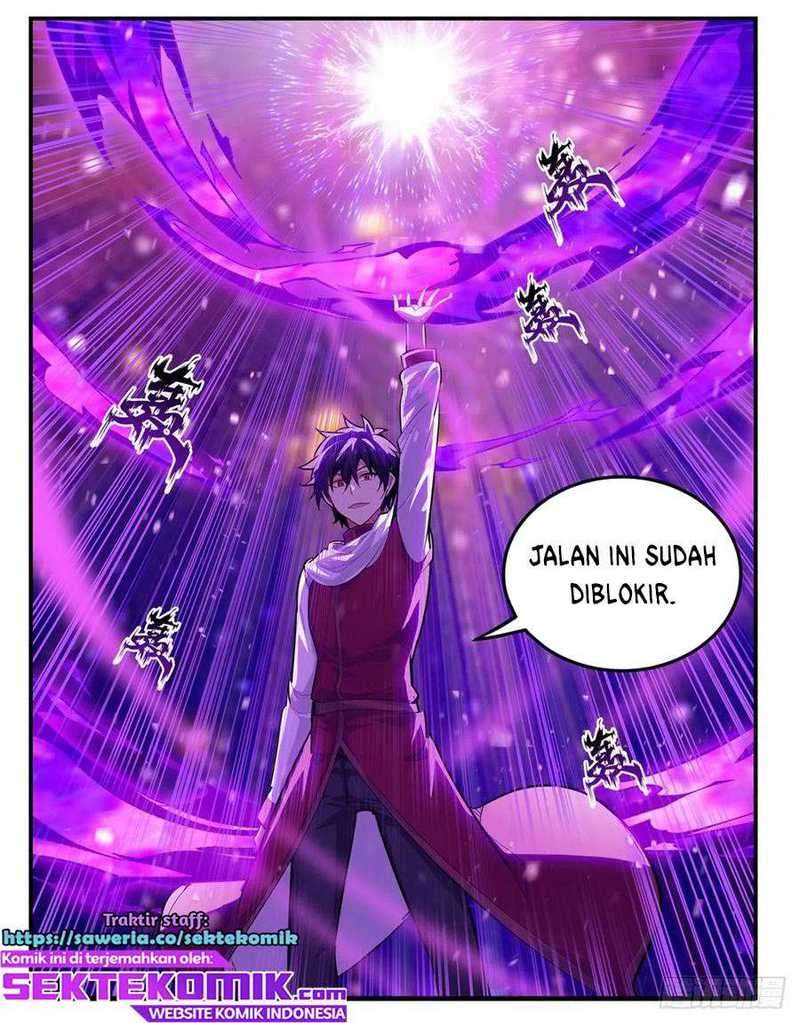 Wuxian Shitu Chapter 163 - halaman 37