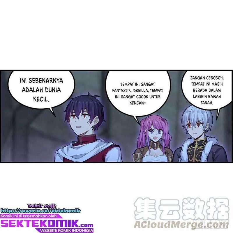 Wuxian Shitu Chapter 163 - halaman 4