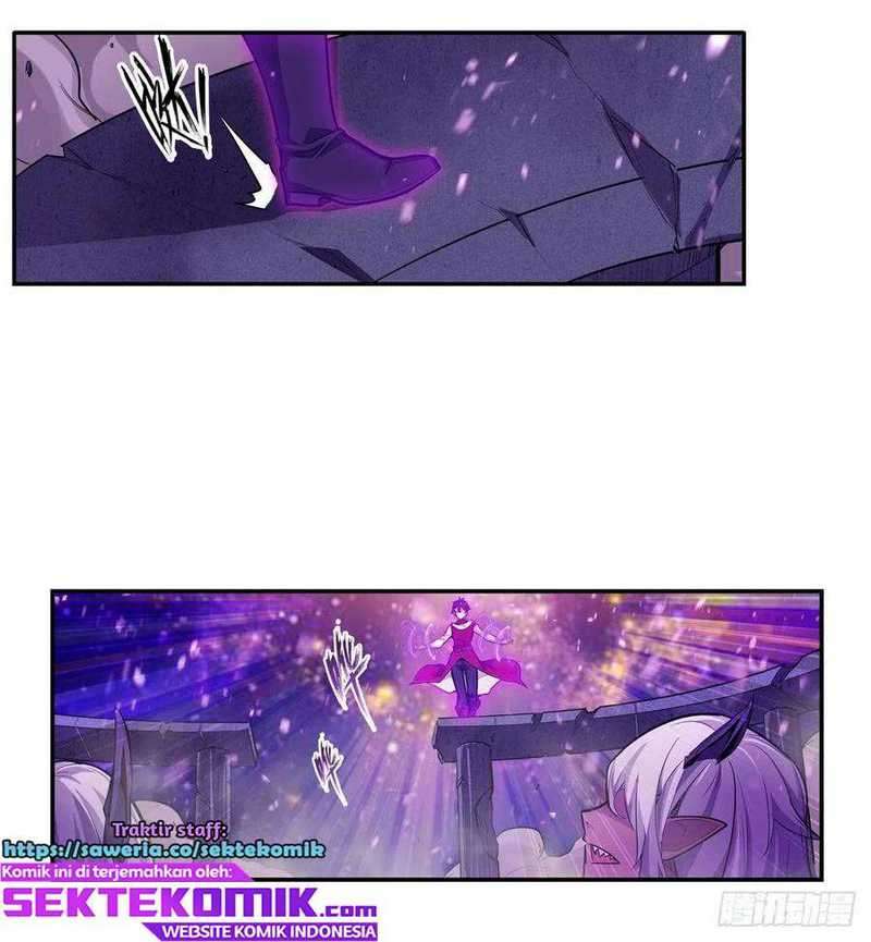 Wuxian Shitu Chapter 163 - halaman 41