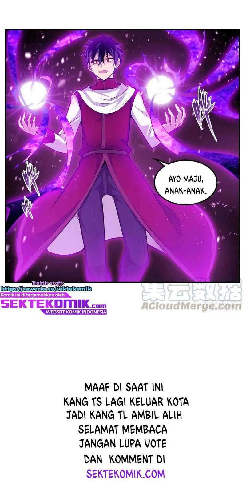Wuxian Shitu Chapter 163 - halaman 42