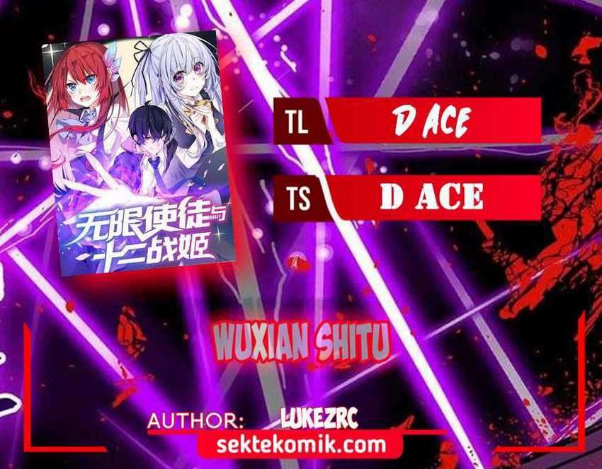 Wuxian Shitu Chapter 164 - halaman 1