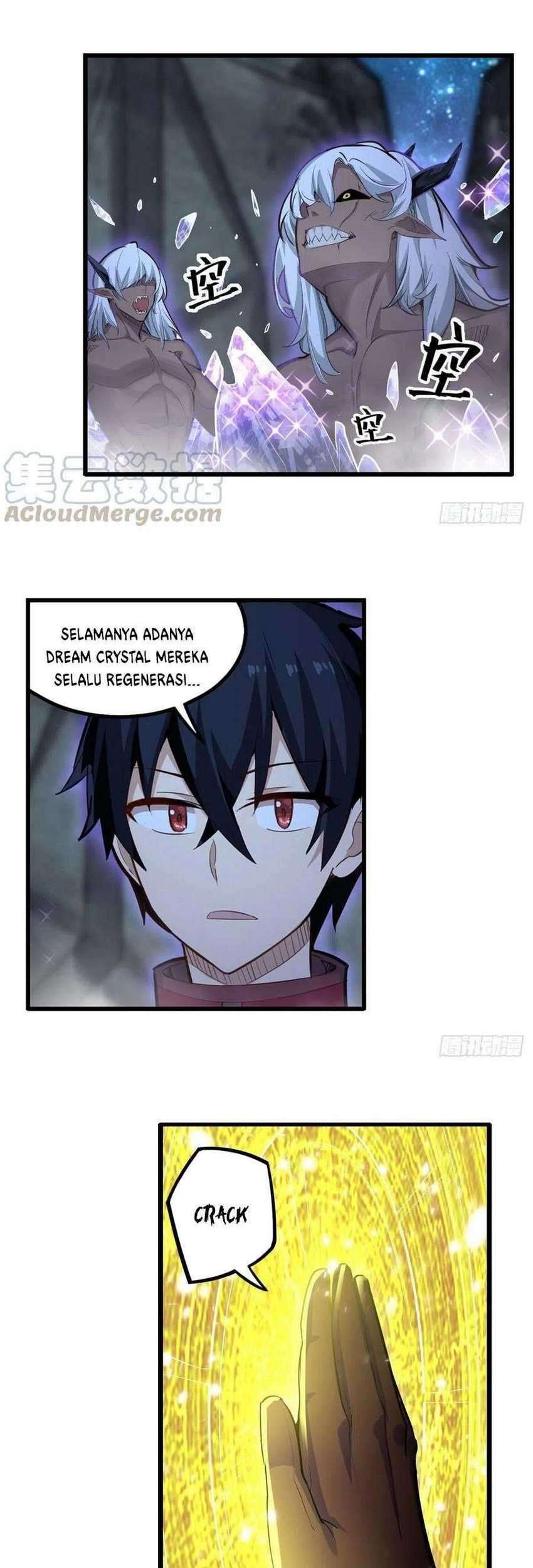Wuxian Shitu Chapter 164 - halaman 10