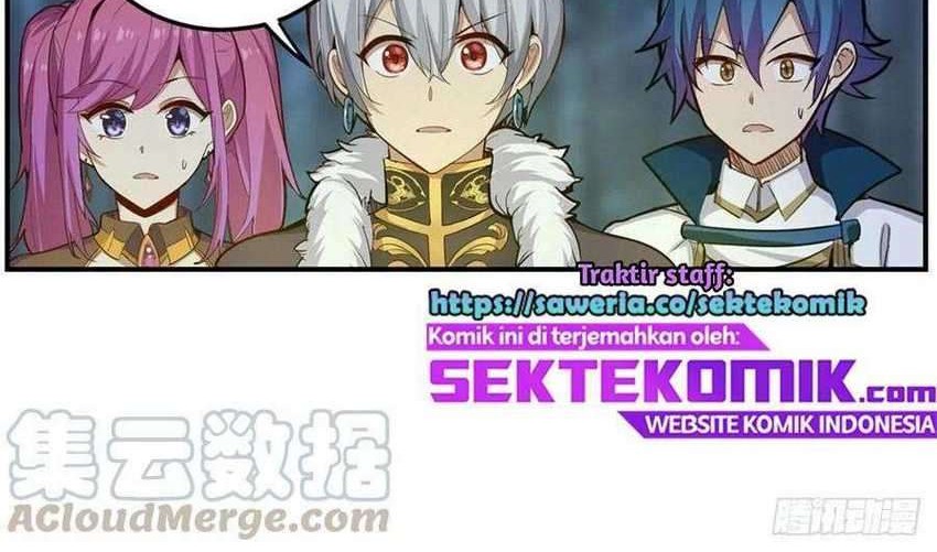 Wuxian Shitu Chapter 164 - halaman 17