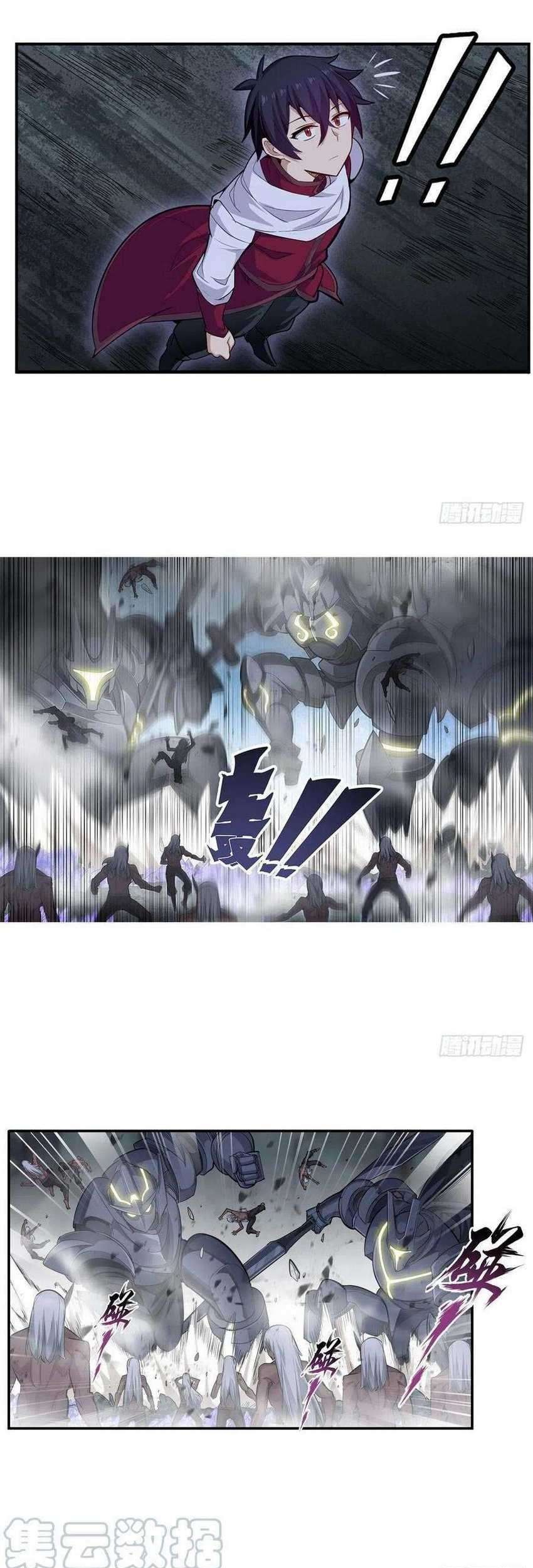 Wuxian Shitu Chapter 164 - halaman 18