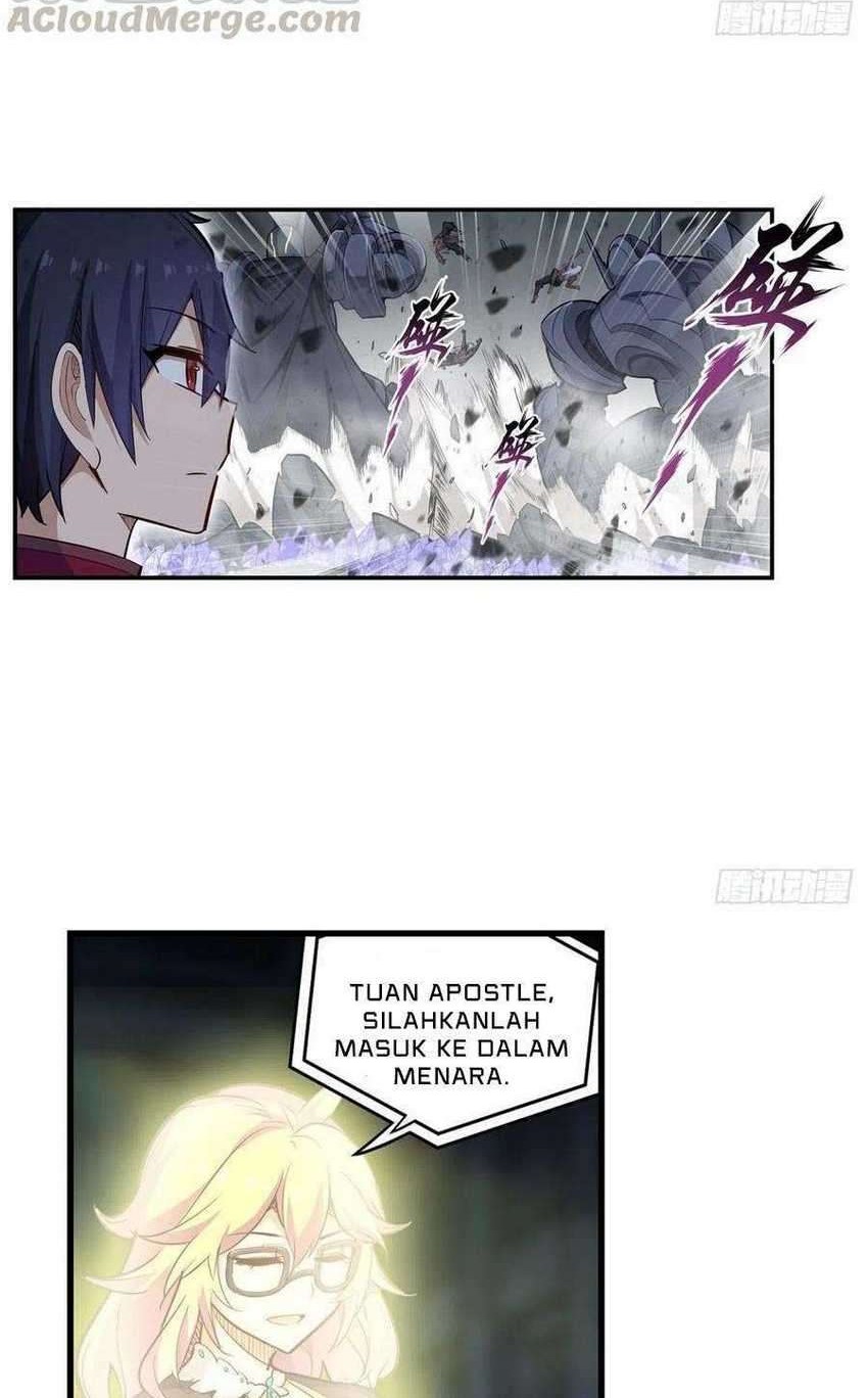 Wuxian Shitu Chapter 164 - halaman 19