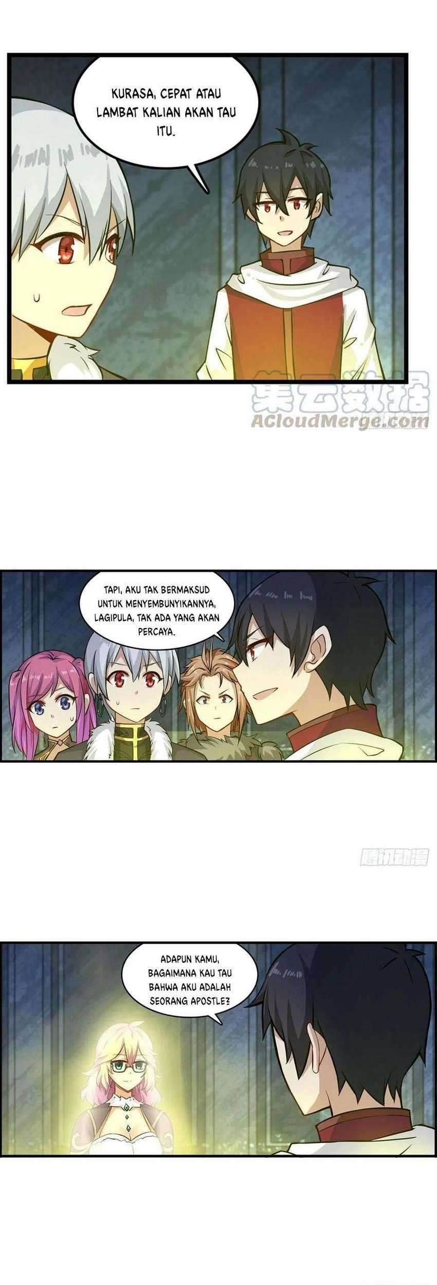 Wuxian Shitu Chapter 164 - halaman 22