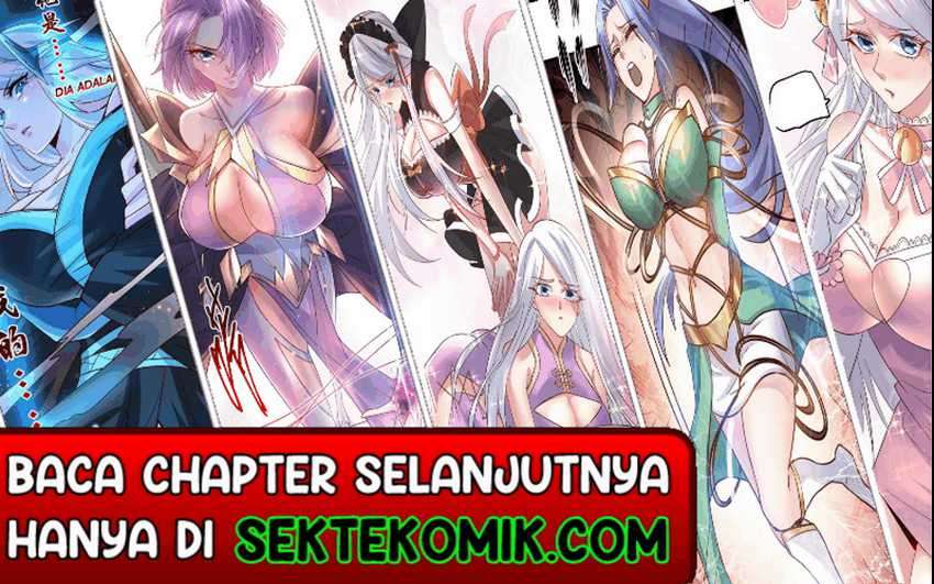Wuxian Shitu Chapter 164 - halaman 25