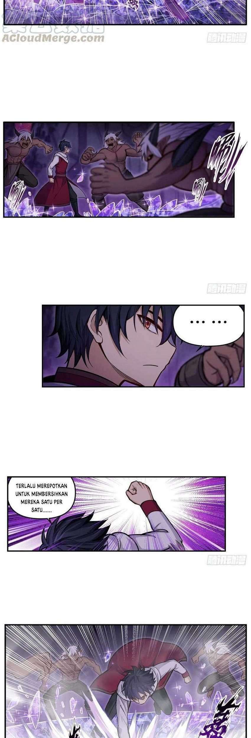 Wuxian Shitu Chapter 164 - halaman 4