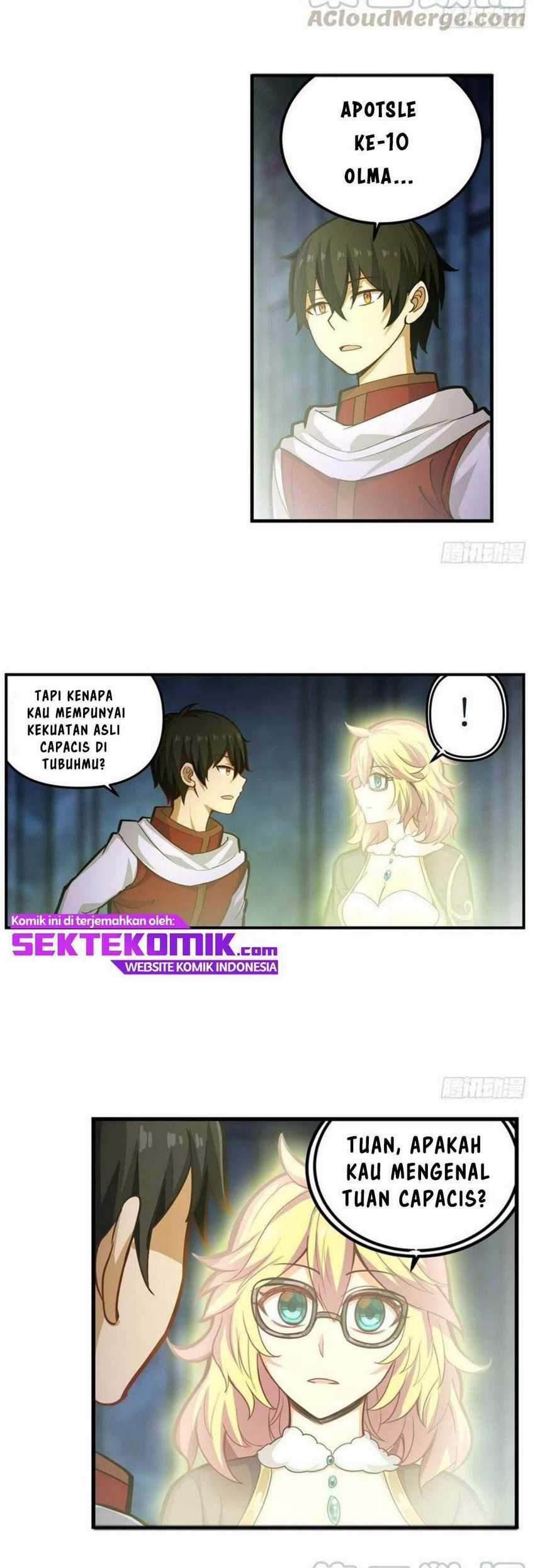 Wuxian Shitu Chapter 165 - halaman 11