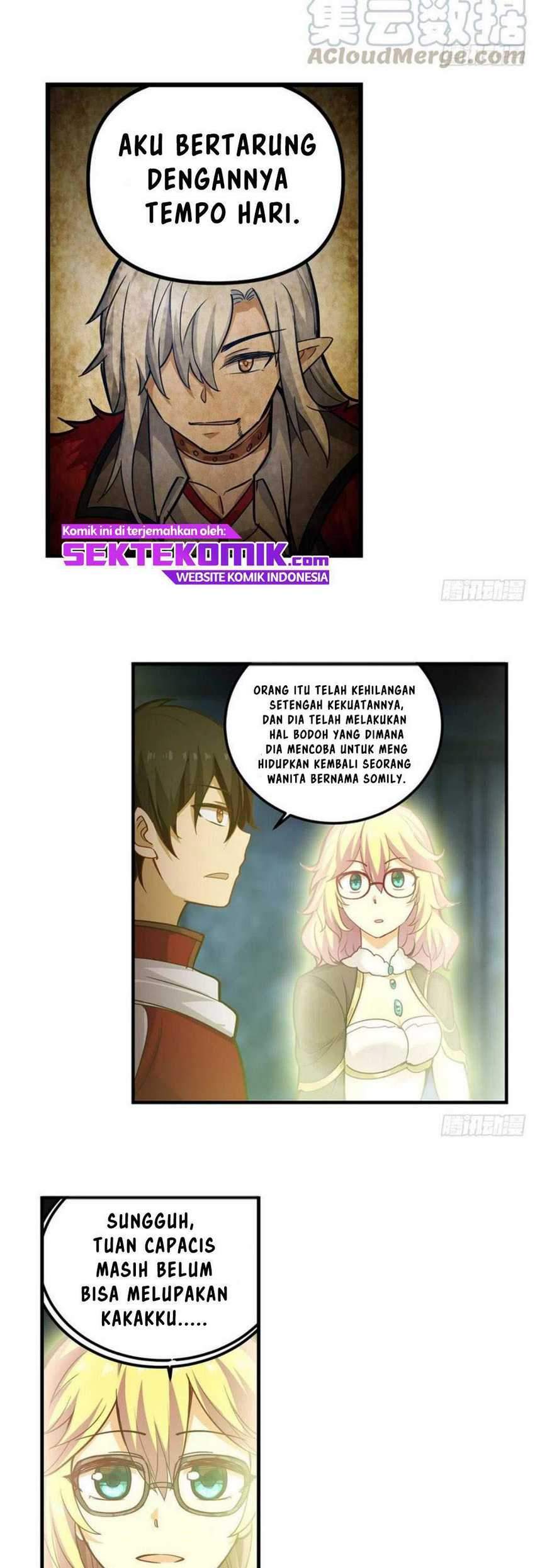 Wuxian Shitu Chapter 165 - halaman 12