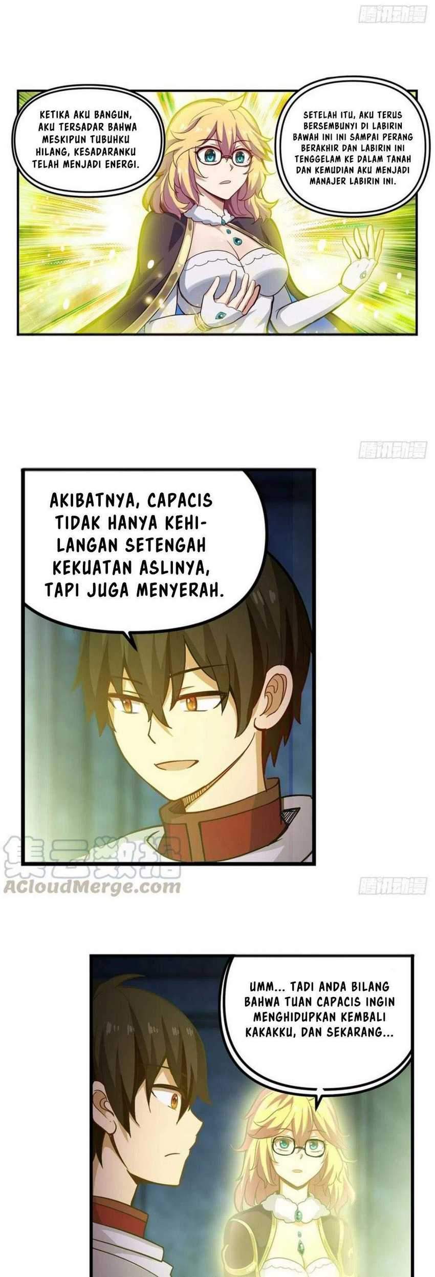 Wuxian Shitu Chapter 165 - halaman 15