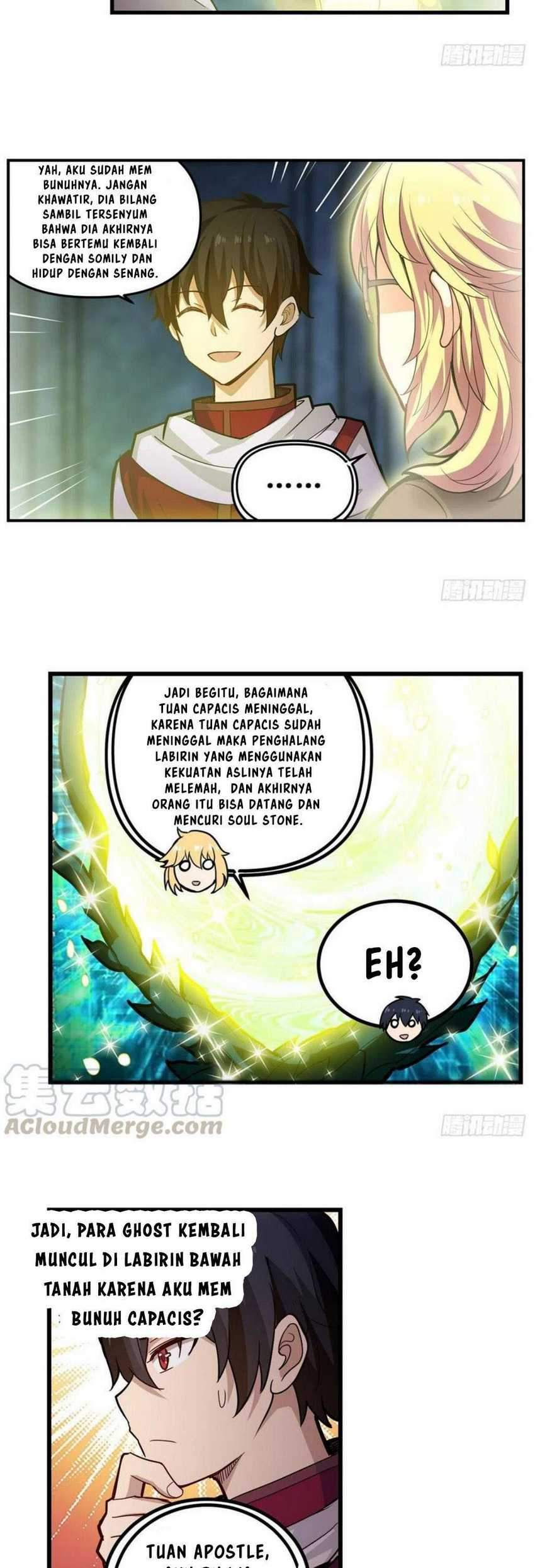 Wuxian Shitu Chapter 165 - halaman 16