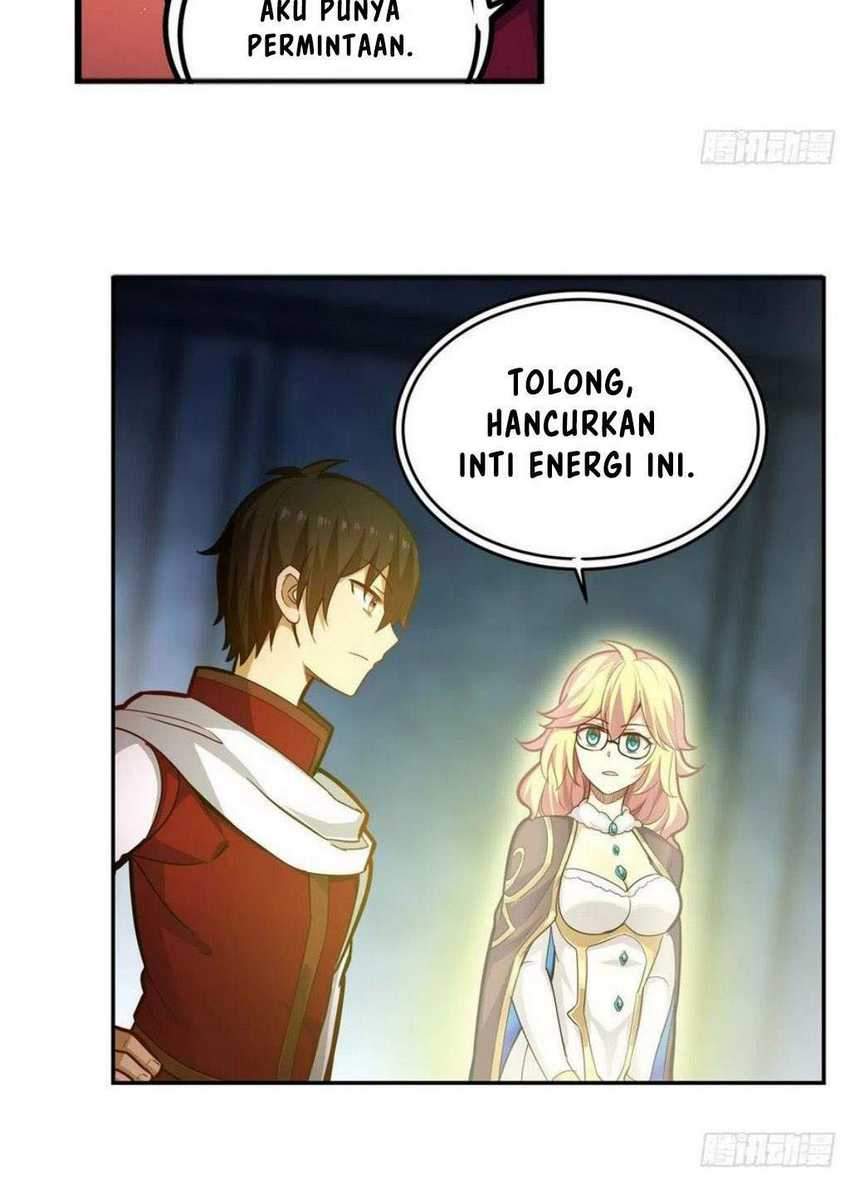 Wuxian Shitu Chapter 165 - halaman 17