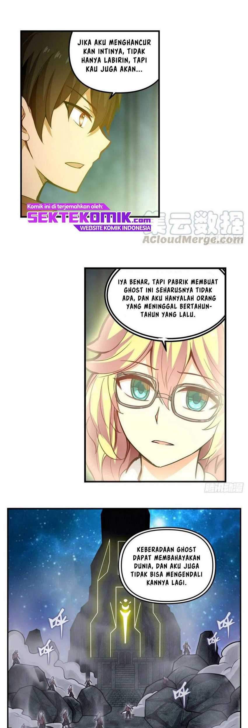 Wuxian Shitu Chapter 165 - halaman 18