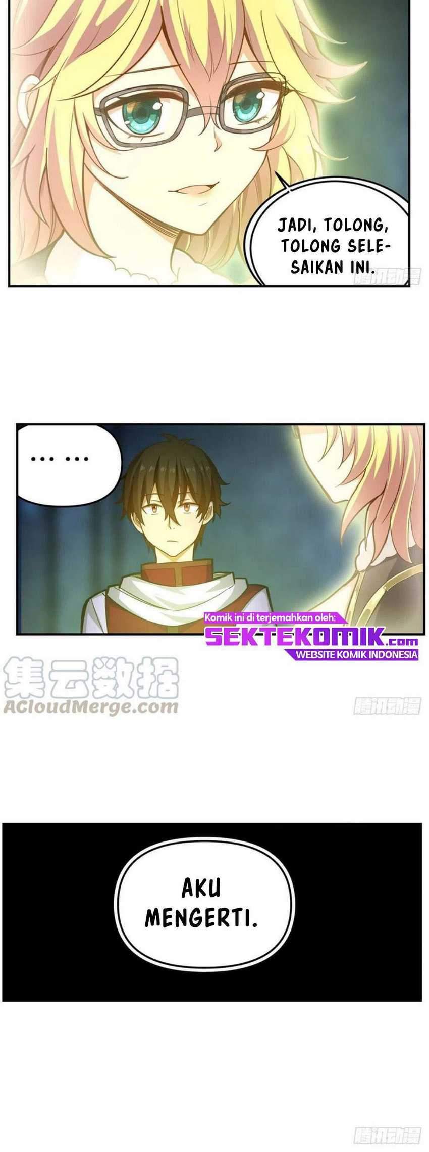 Wuxian Shitu Chapter 165 - halaman 20