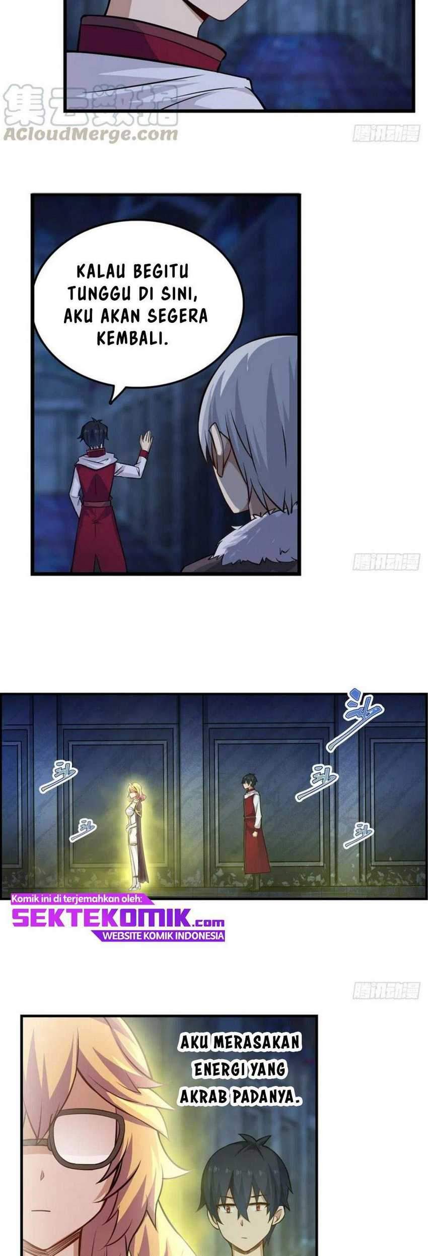 Wuxian Shitu Chapter 165 - halaman 4