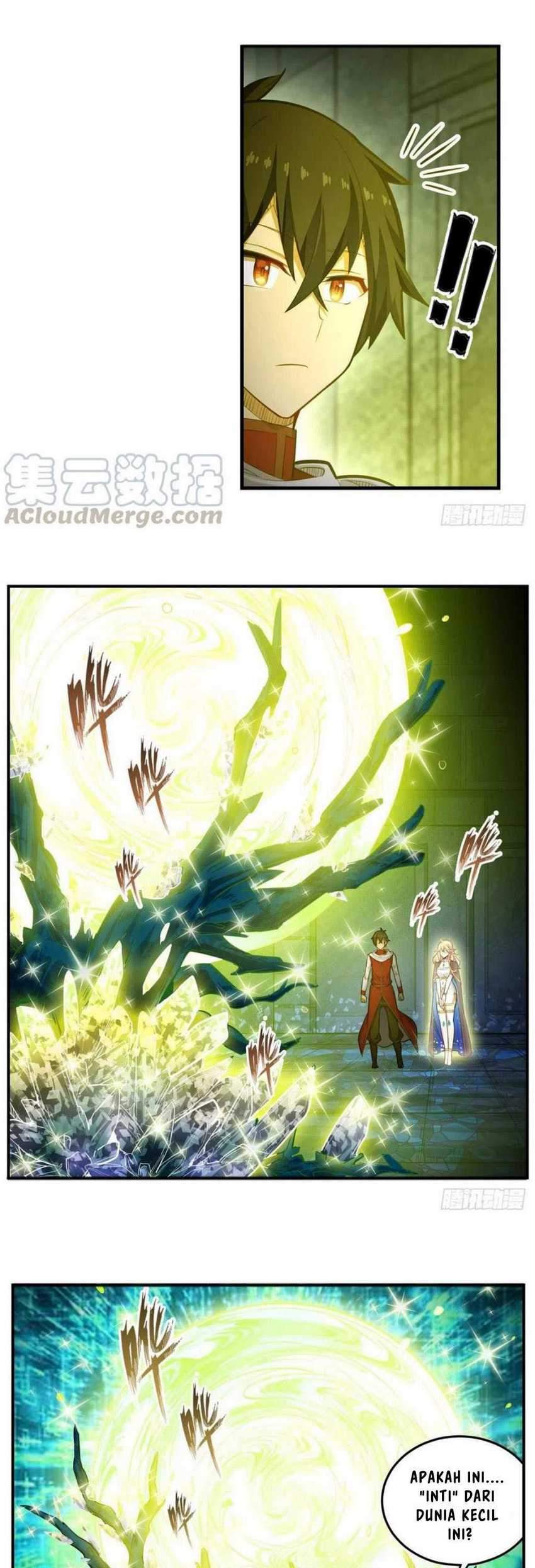 Wuxian Shitu Chapter 165 - halaman 6