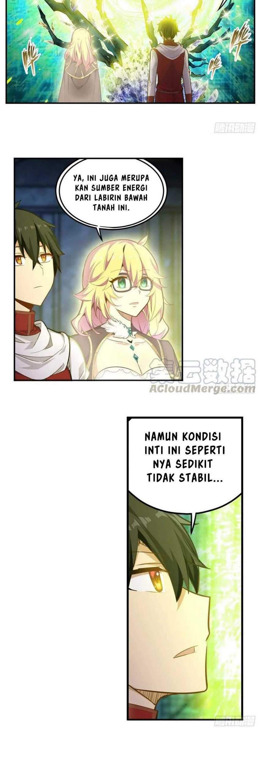 Wuxian Shitu Chapter 165 - halaman 7