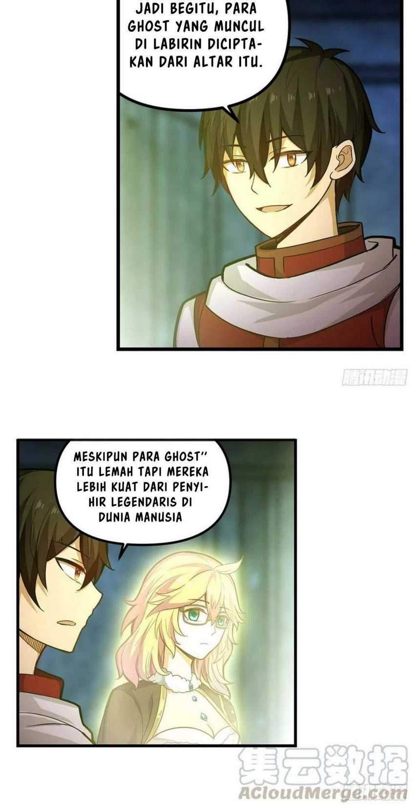 Wuxian Shitu Chapter 165 - halaman 9